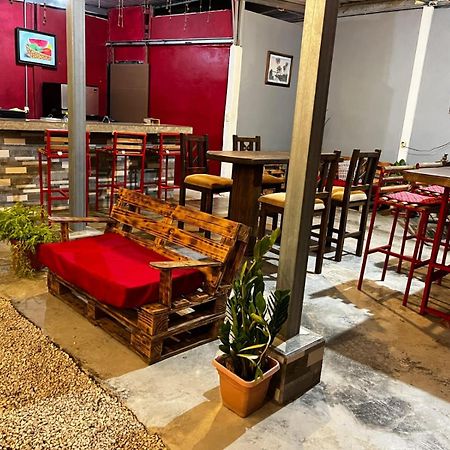 Gamboa Lodging 1 Liberia Dış mekan fotoğraf