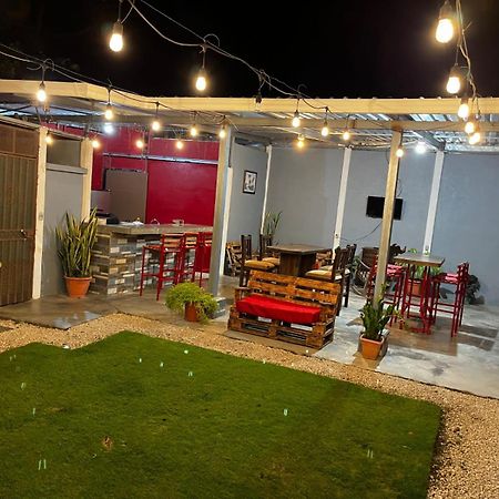 Gamboa Lodging 1 Liberia Dış mekan fotoğraf