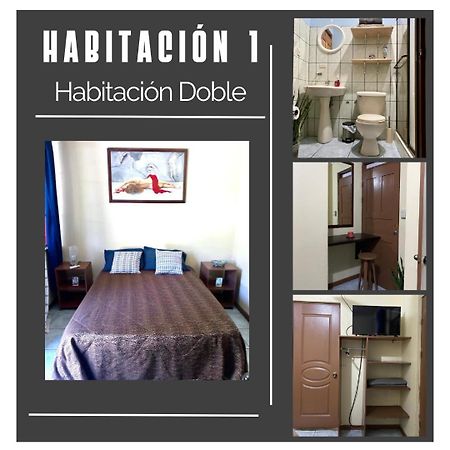 Gamboa Lodging 1 Liberia Dış mekan fotoğraf