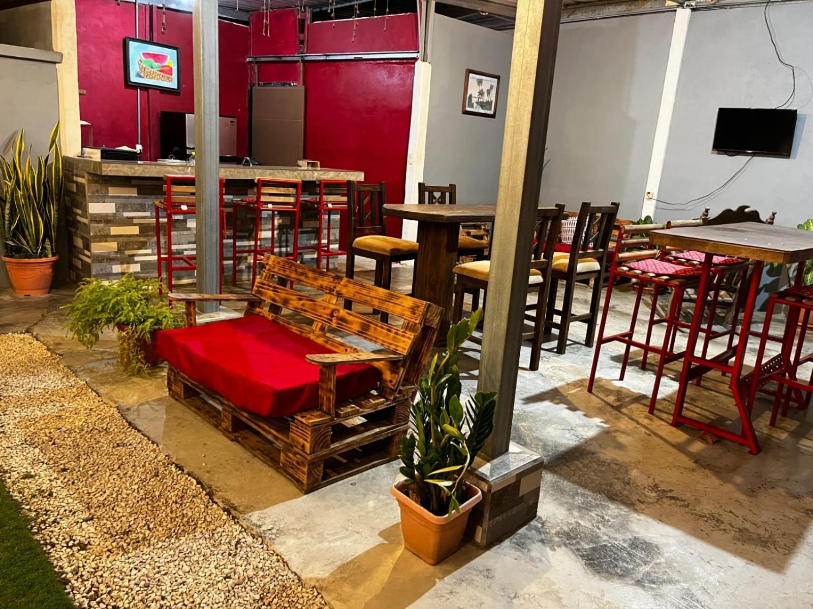 Gamboa Lodging 1 Liberia Dış mekan fotoğraf