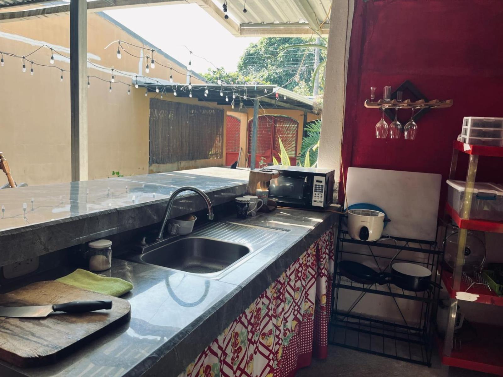 Gamboa Lodging 1 Liberia Dış mekan fotoğraf