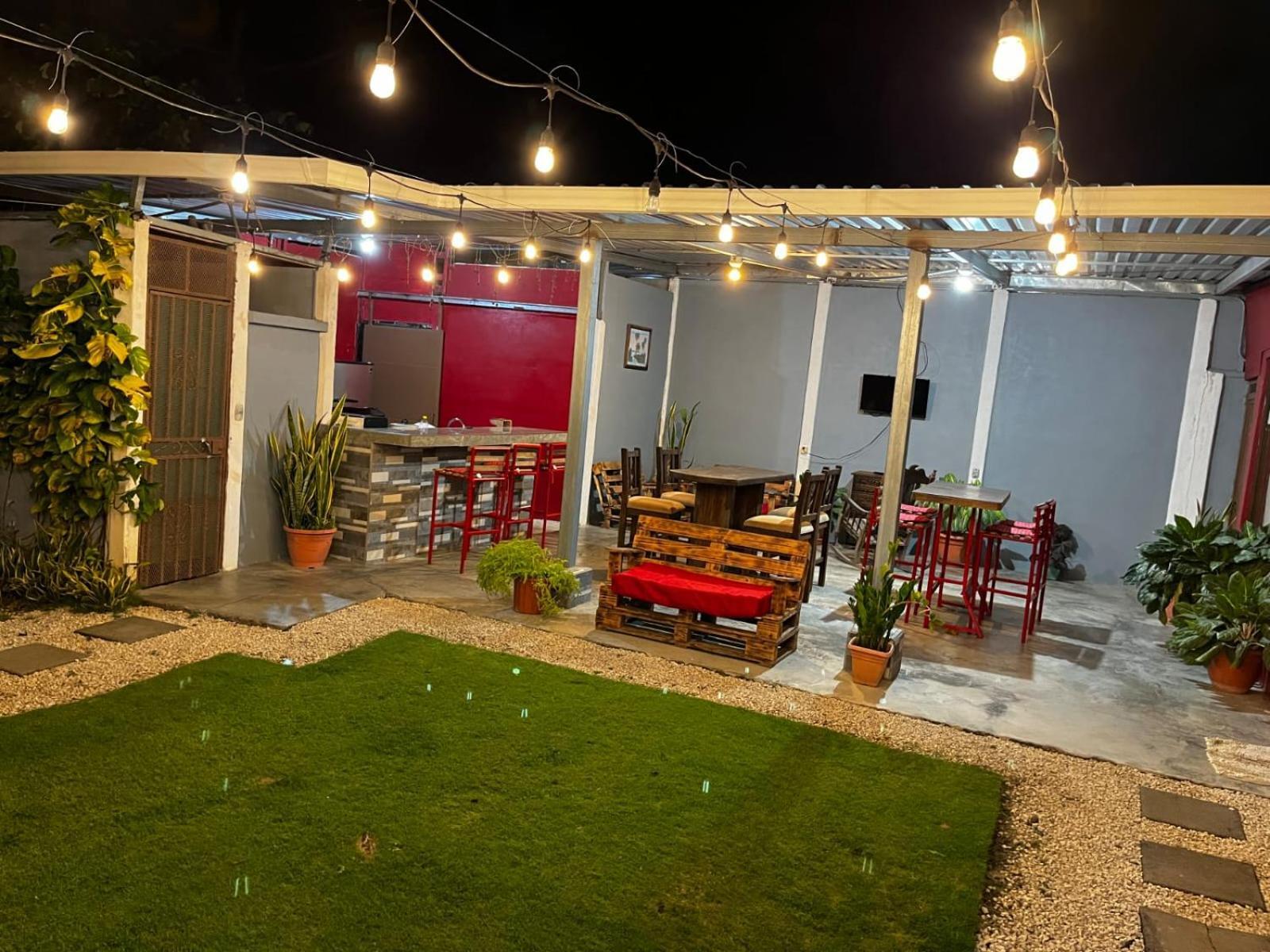 Gamboa Lodging 1 Liberia Dış mekan fotoğraf