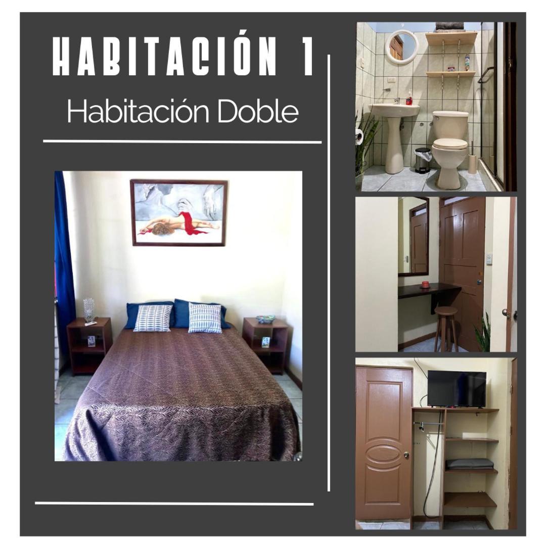 Gamboa Lodging 1 Liberia Dış mekan fotoğraf